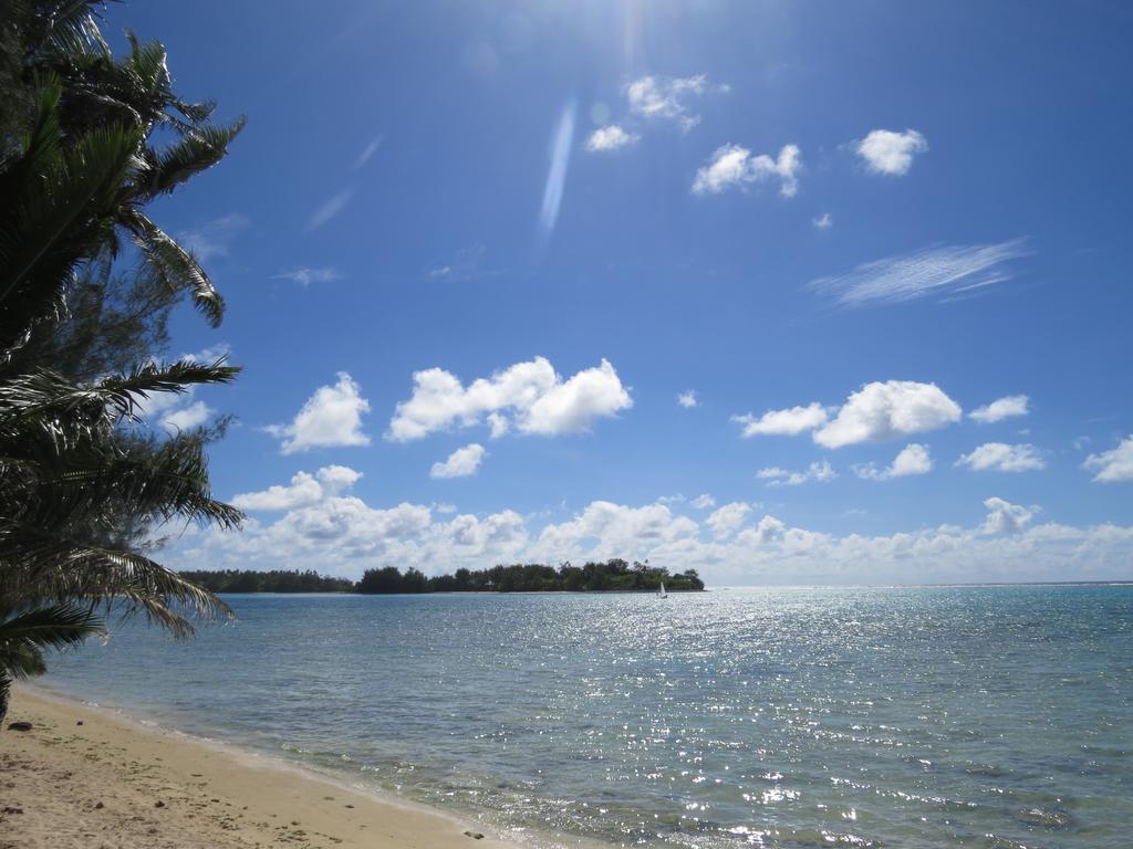 Muri Beach Resort Rarotonga Rom bilde