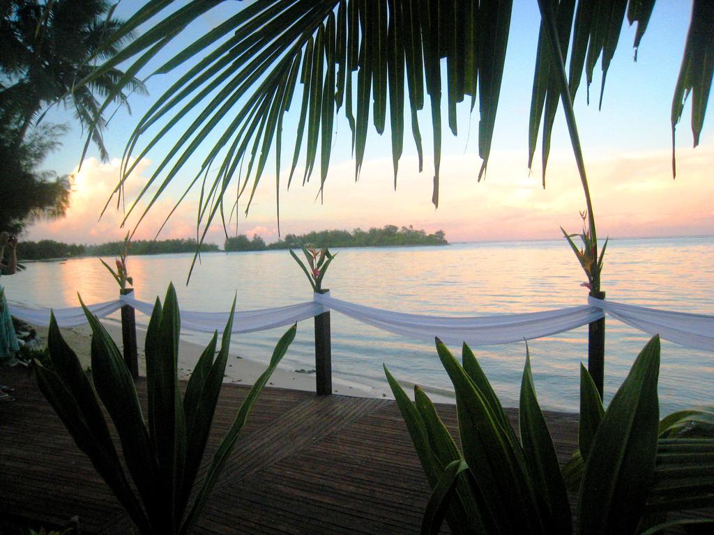Muri Beach Resort Rarotonga Eksteriør bilde